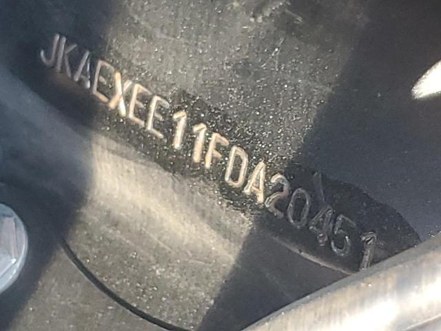 2015 KAWASAKI EX650 E - JKAEXEE11FDA20451