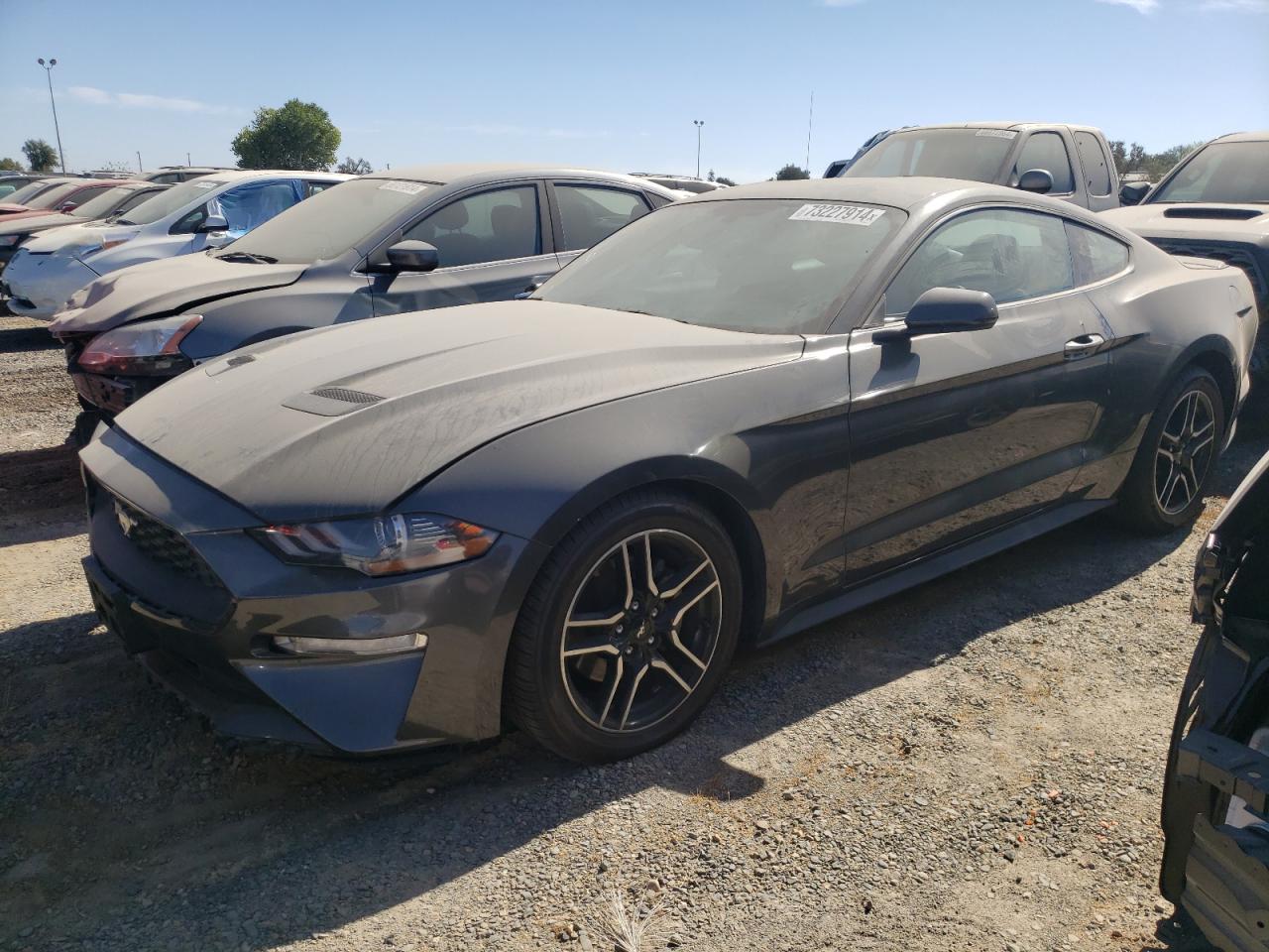 Ford Mustang 2020 I4 Coupe