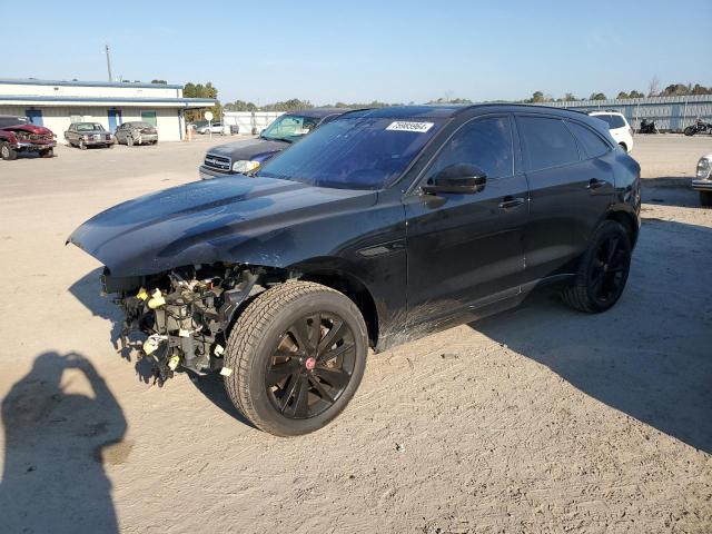 VIN SADCJ2EX5MA687394 2021 JAGUAR F-PACE no.1