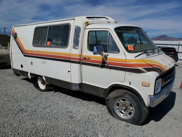 DODGE SPRINTER 1976 beige   B35BF3X132511 photo #1