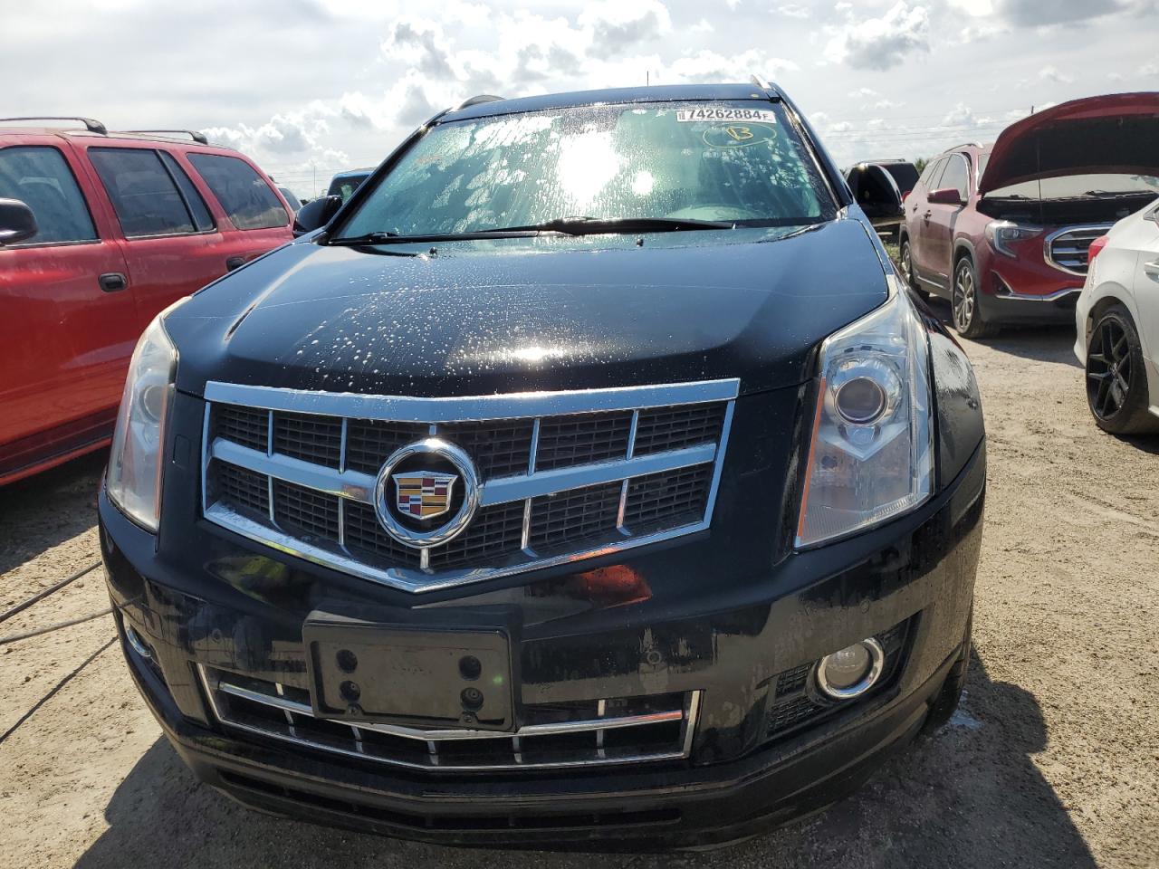 Lot #2970845631 2012 CADILLAC SRX PERFOR