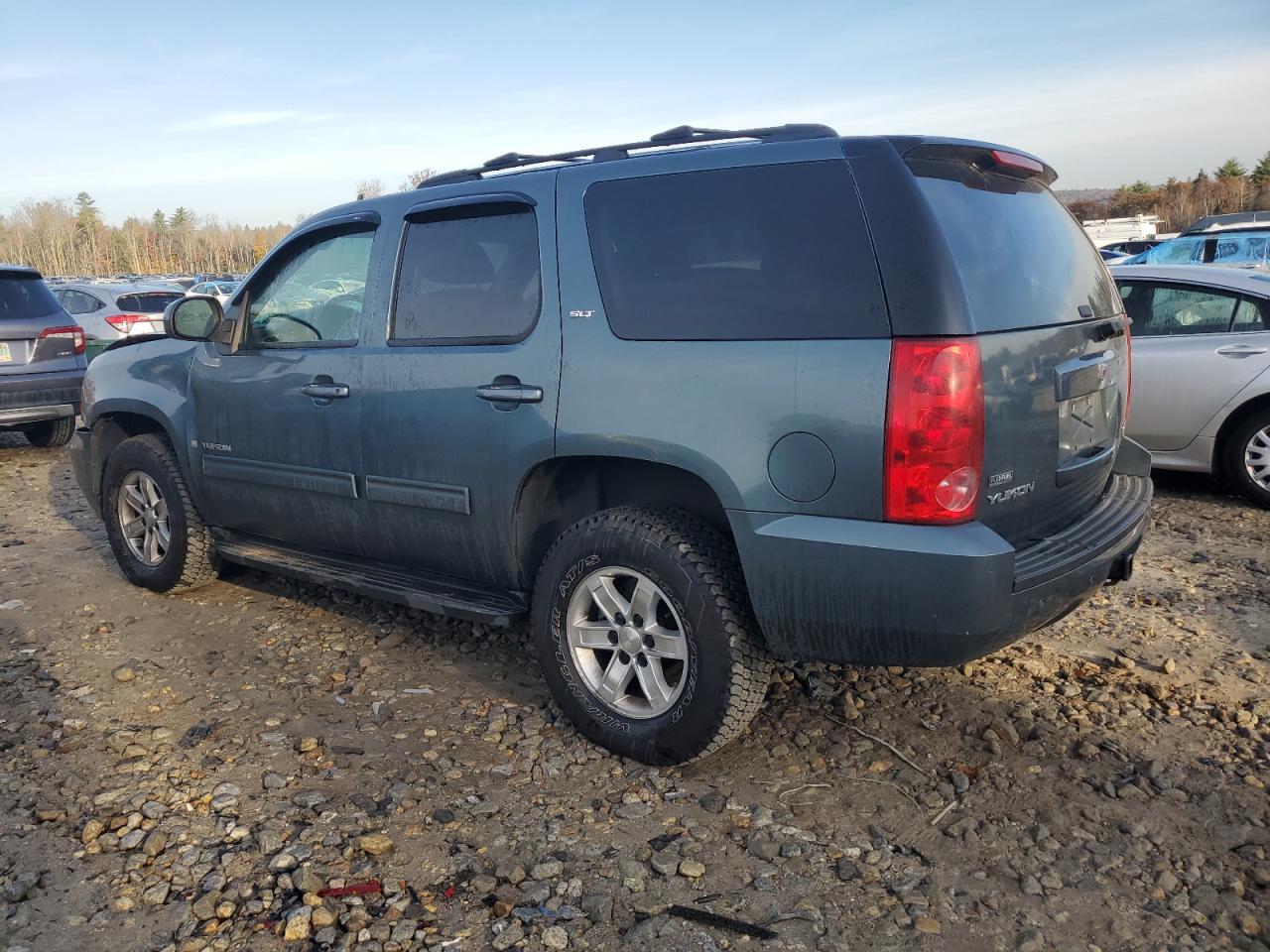 Lot #2974826026 2009 GMC YUKON SLT