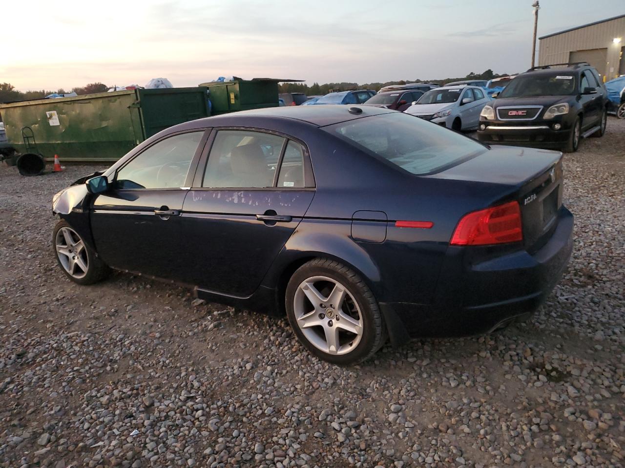 Lot #2972313405 2005 ACURA TL