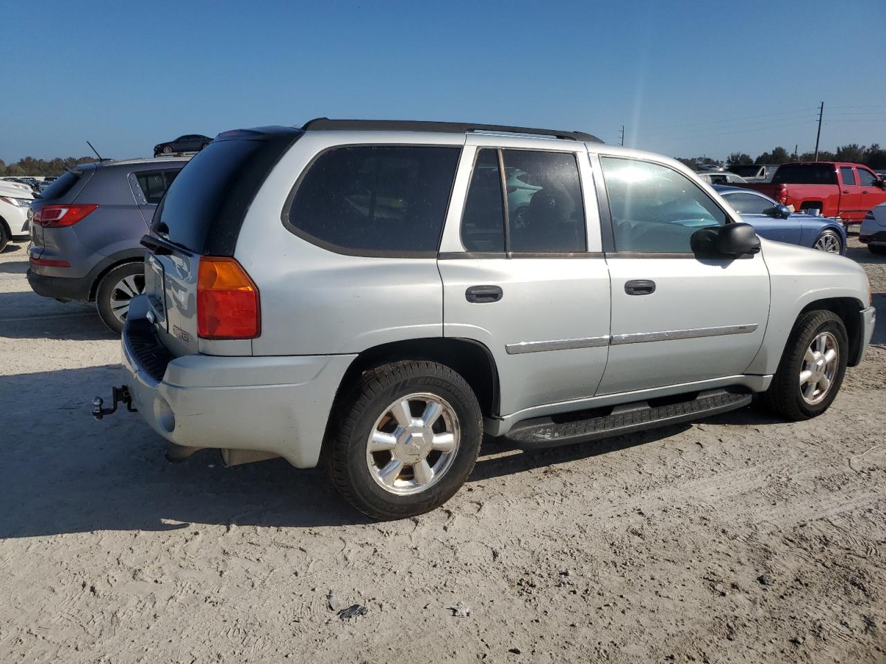 Lot #2977084098 2008 GMC ENVOY