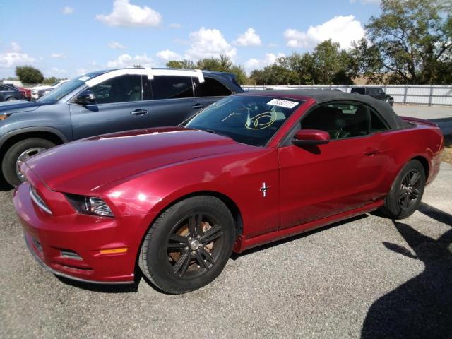 VIN 1ZVBP8EM8E5292342 2014 Ford Mustang no.1