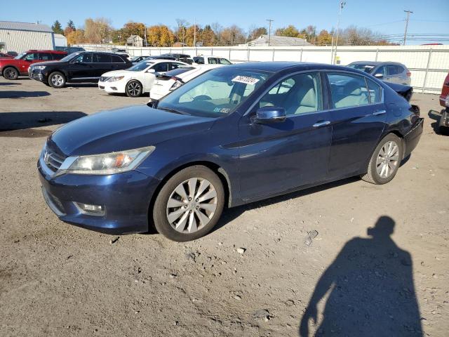 VIN 1HGCR2F80EA205087 2014 Honda Accord, Exl no.1