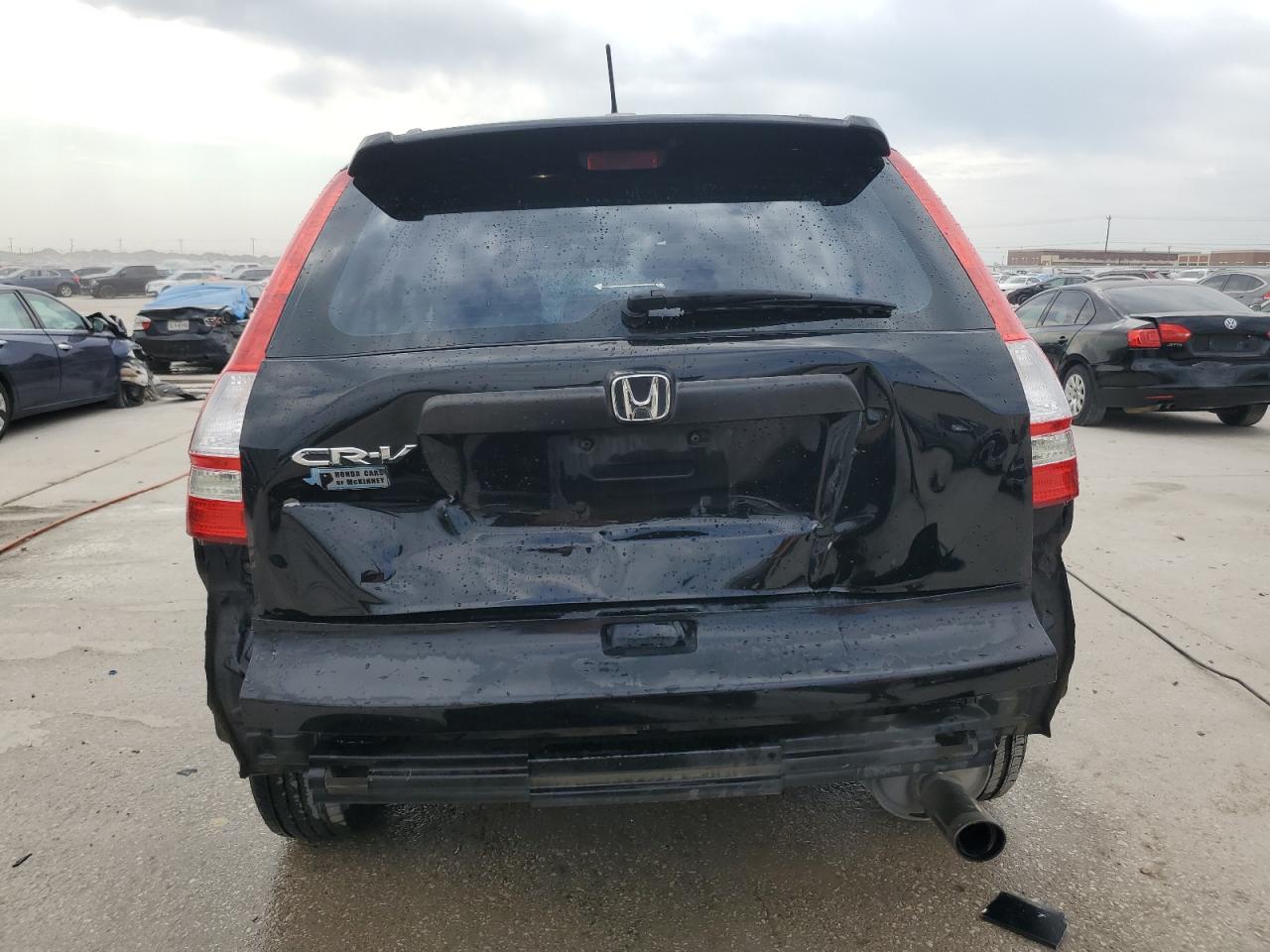 Lot #2956302993 2010 HONDA CR-V LX