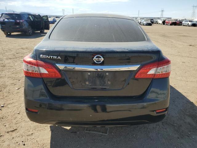 2015 NISSAN SENTRA FE+ 3N1AB7AP5FY216625