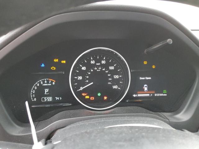 2019 HONDA HR-V TOURI 3CZRU6H94KM708165