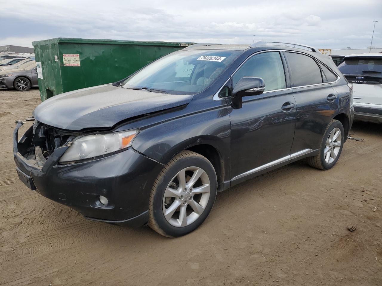 Lexus RX 2010 350