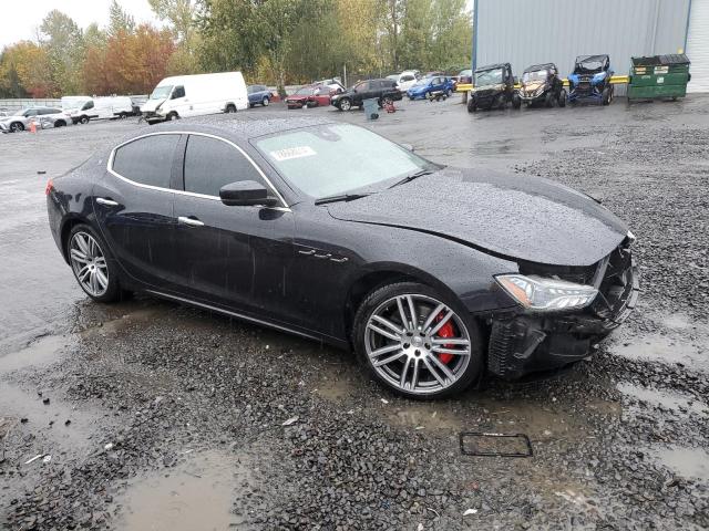 2017 MASERATI GHIBLI S - ZAM57RTL1H1226304