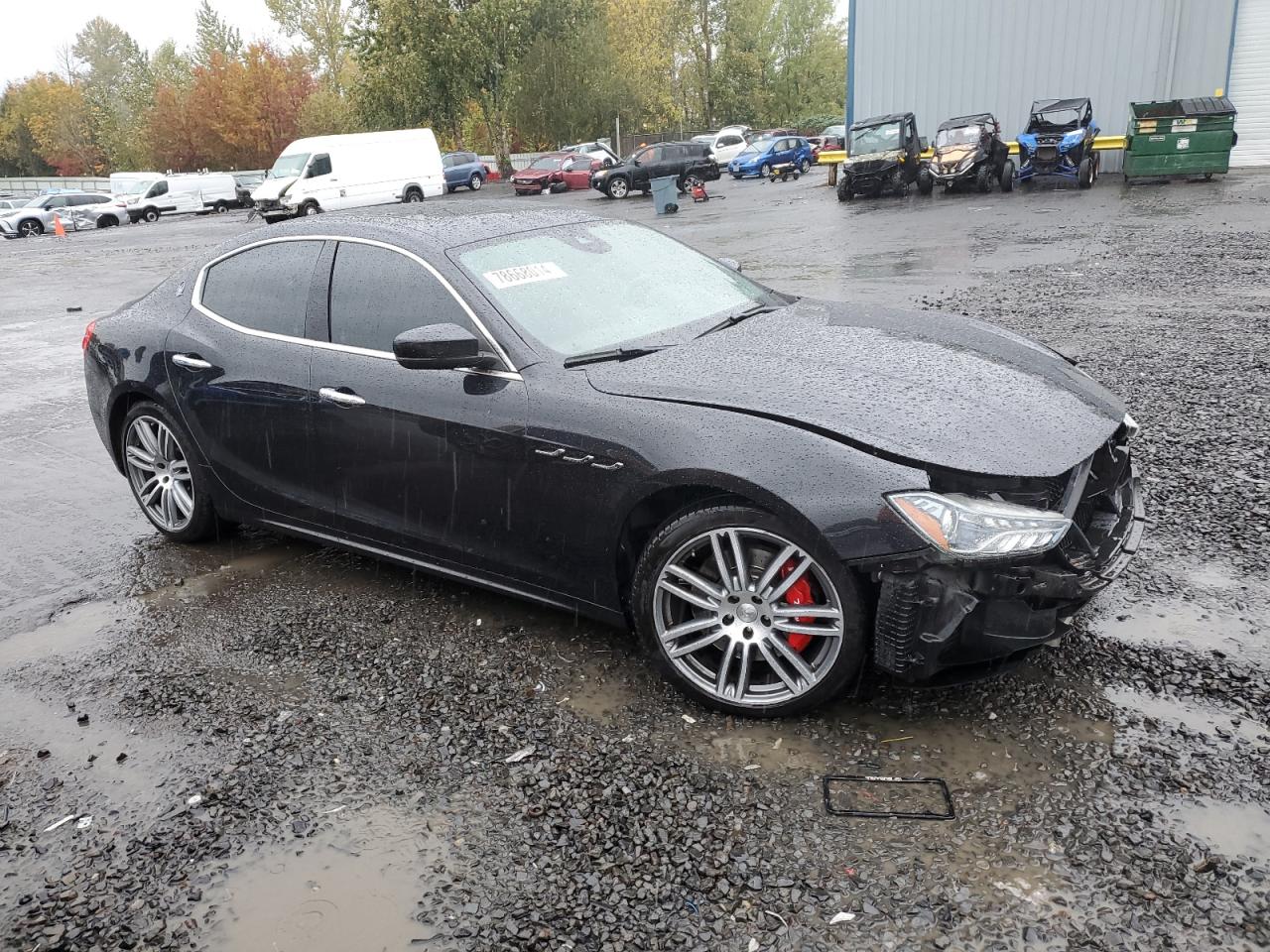 Lot #2993864302 2017 MASERATI GHIBLI S