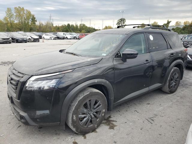 2022 NISSAN PATHFINDER #2960071057