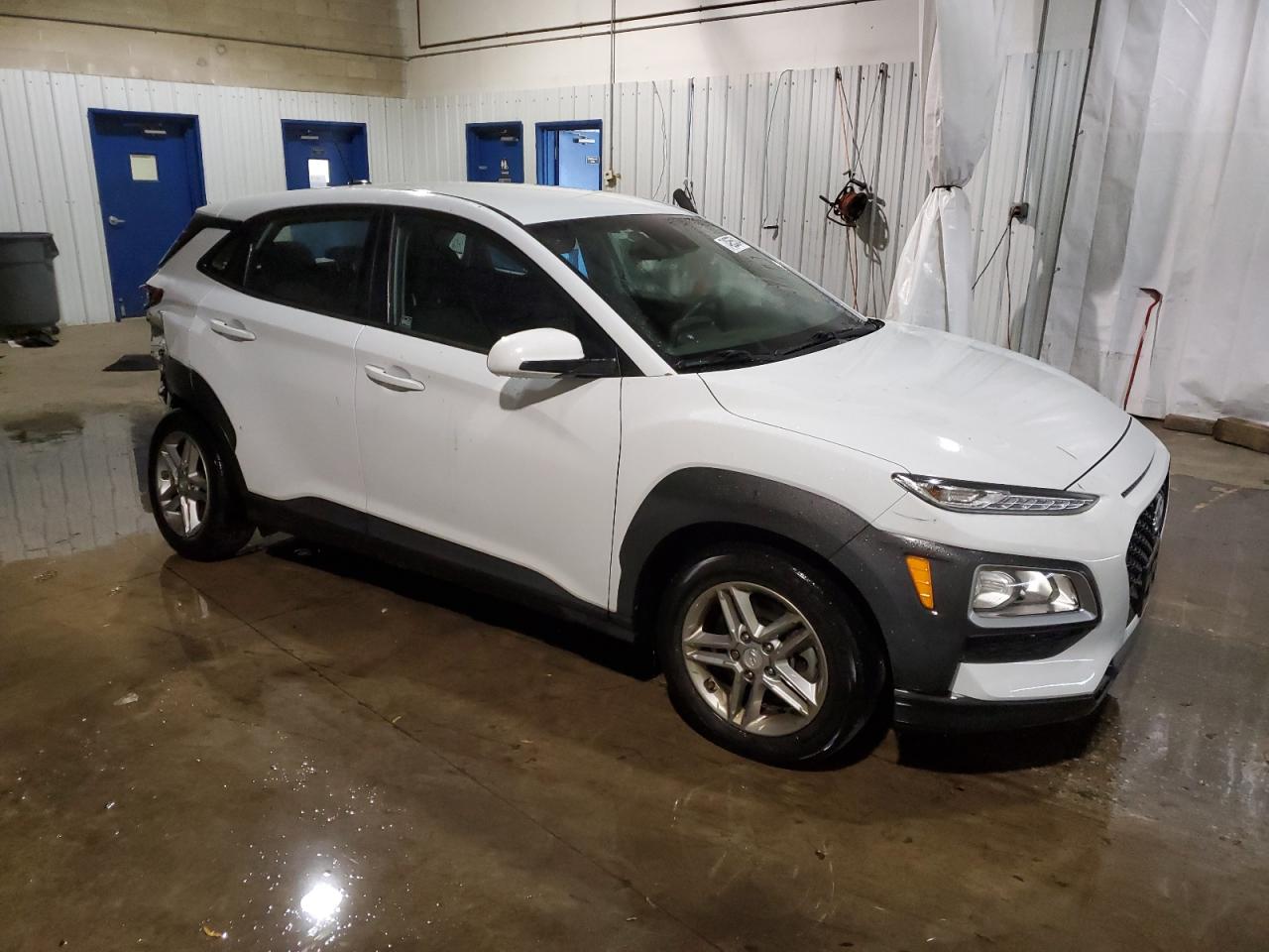 Lot #2935283339 2020 HYUNDAI KONA SE