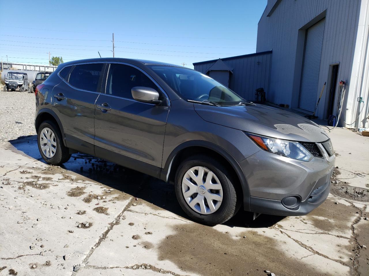 Lot #2989624697 2023 NISSAN ROGUE SPOR