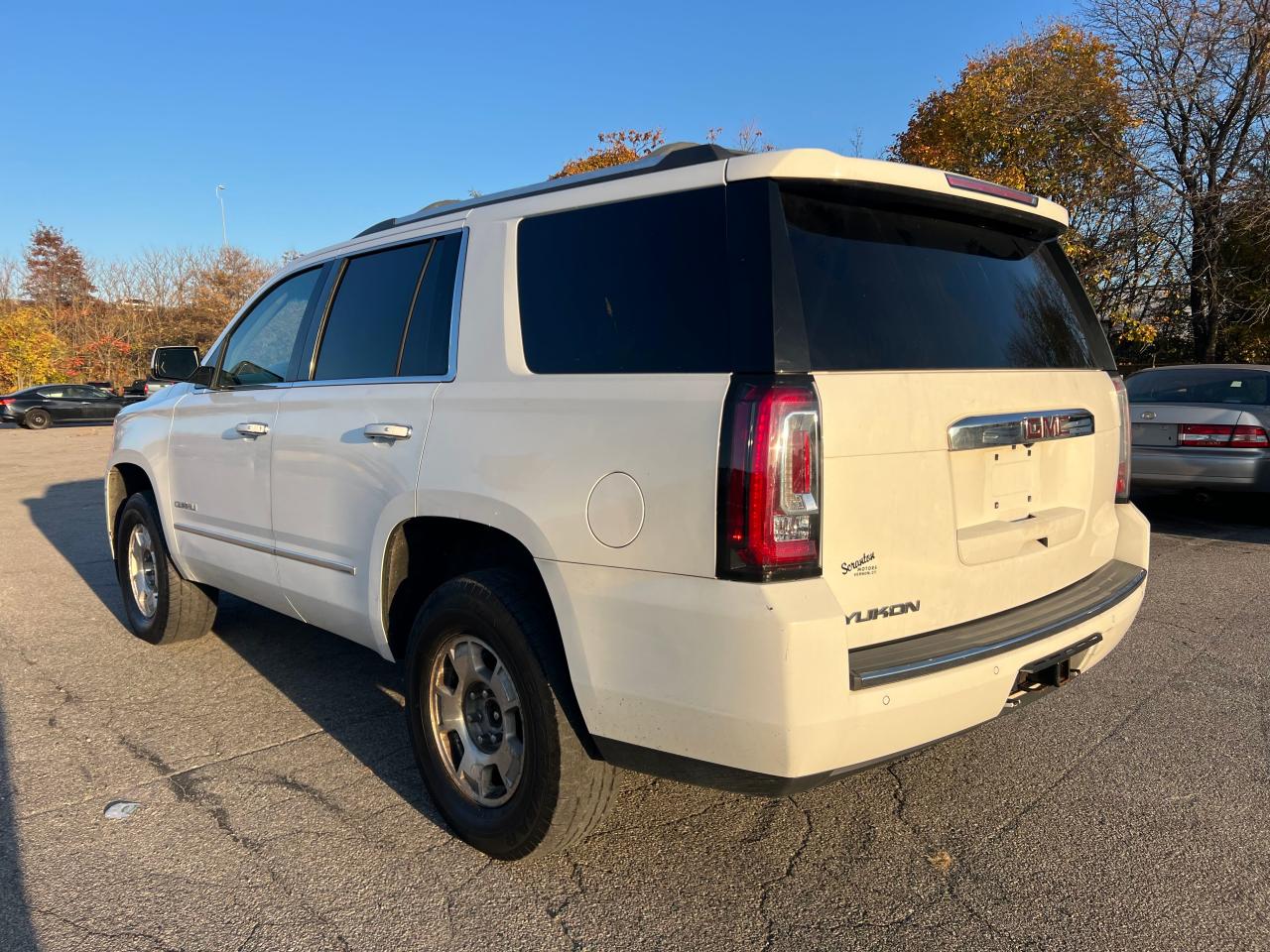 Lot #2937526339 2015 GMC YUKON DENA