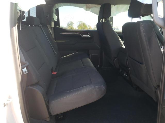 2024 CHEVROLET SILVERADO - 2GCUDDED4R1141115
