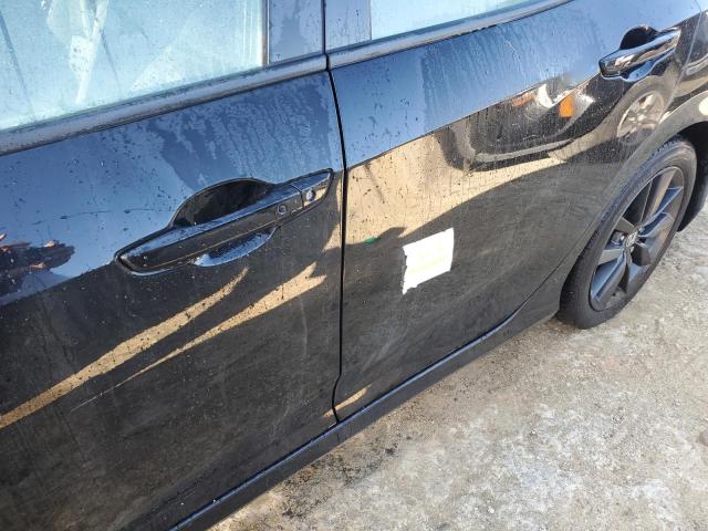 2021 HONDA CIVIC EX - SHHFK7H60MU422281