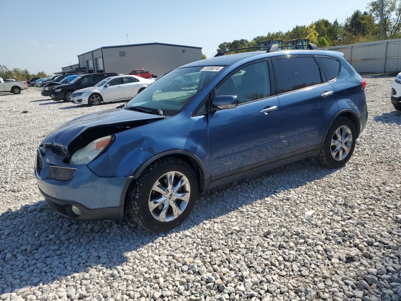 Subaru B9 Tribeca 2007 5ST-M