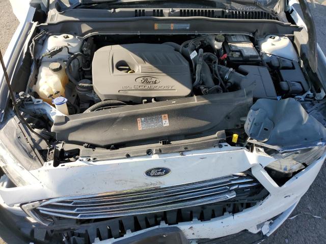 2018 FORD FUSION SE - 3FA6P0HD7JR232521