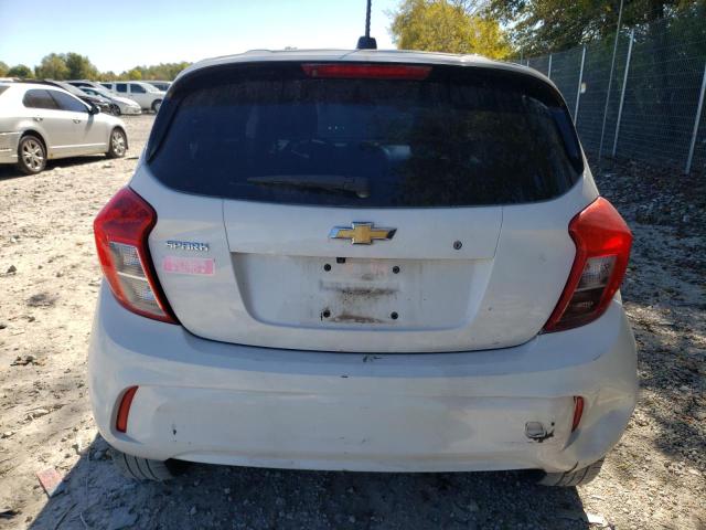 2019 CHEVROLET SPARK LS - KL8CB6SA3KC717888