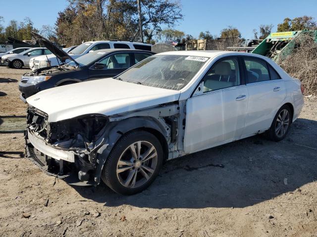 2014 MERCEDES-BENZ E 250 BLUETEC 2014