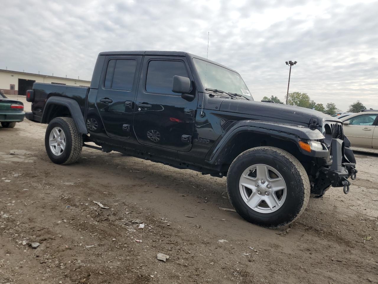 Lot #3024176806 2020 JEEP GLADIATOR