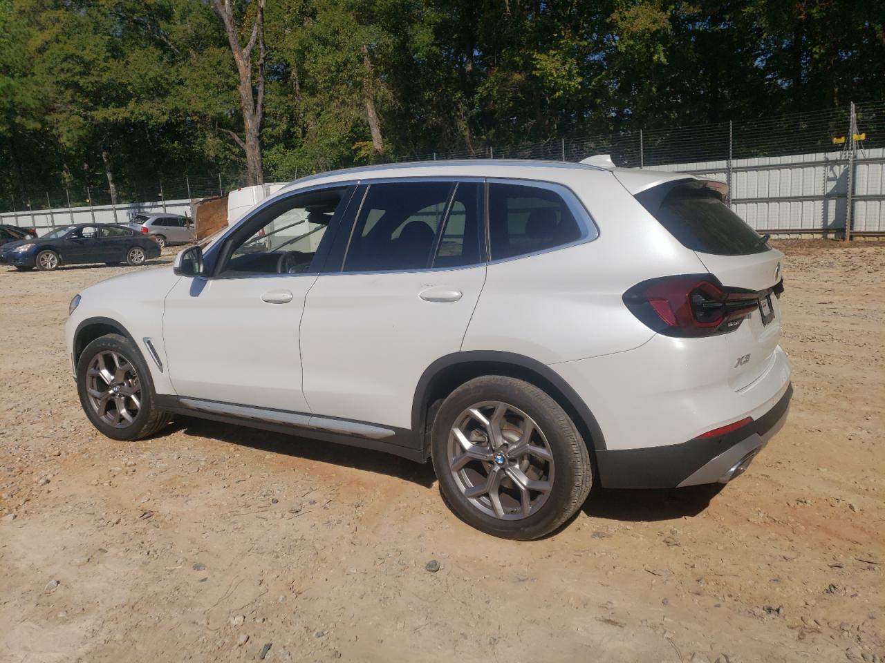 Lot #2938054948 2022 BMW X3 SDRIVE3