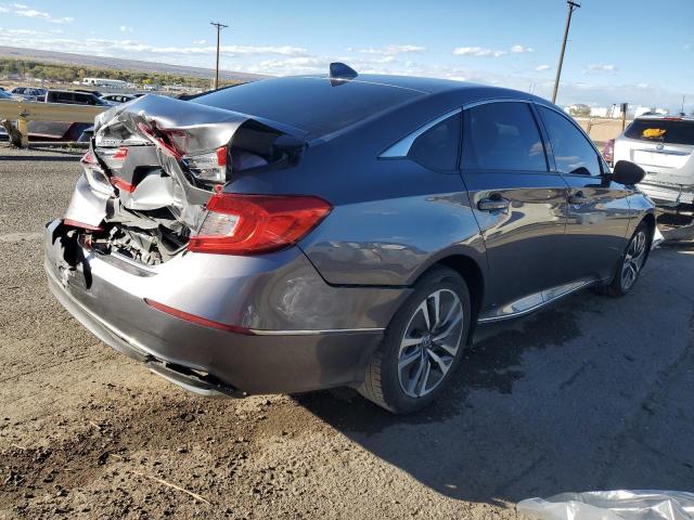 2021 HONDA ACCORD HYB - 1HGCV3F40MA007400