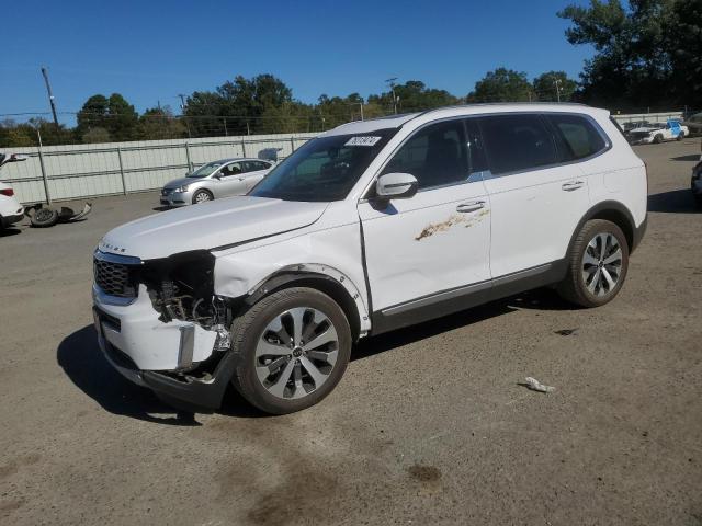 2021 KIA TELLURIDE - 5XYP64HC1MG129576