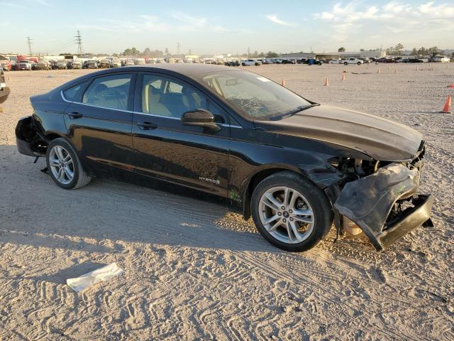 2018 FORD FUSION SE - 3FA6P0LU9JR269013