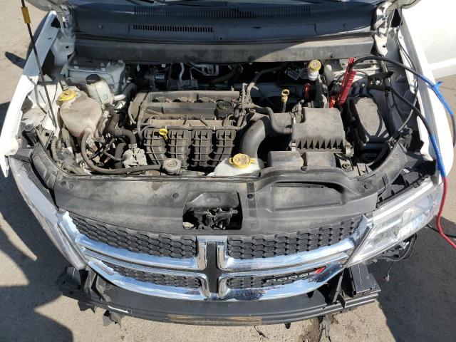 2019 DODGE JOURNEY SE - 3C4PDCBB8KT758774