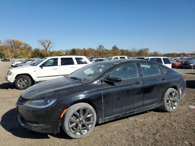 2015 CHRYSLER 200 S #2996176411