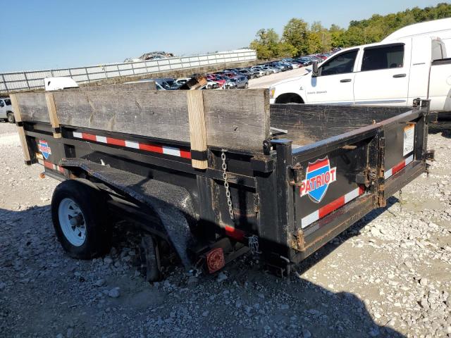 CADK TRAILER 2019 black   4YMBD1228KG055904 photo #4