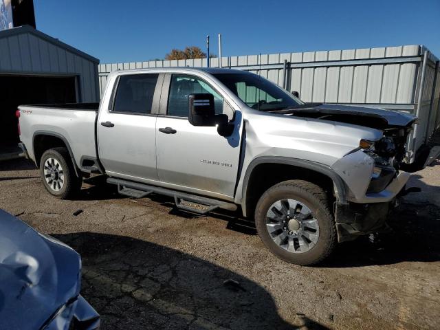 2022 CHEVROLET SILVERADO - 1GC4YME70NF207600