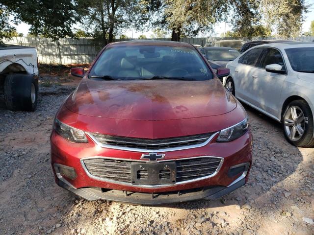 2018 CHEVROLET MALIBU PRE - 1G1ZE5SX6JF199000