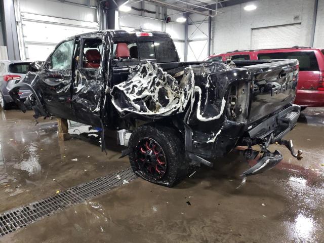 Vin: 1c6srfet2kn565965, lot: 78730784, ram 1500 rebel 20192