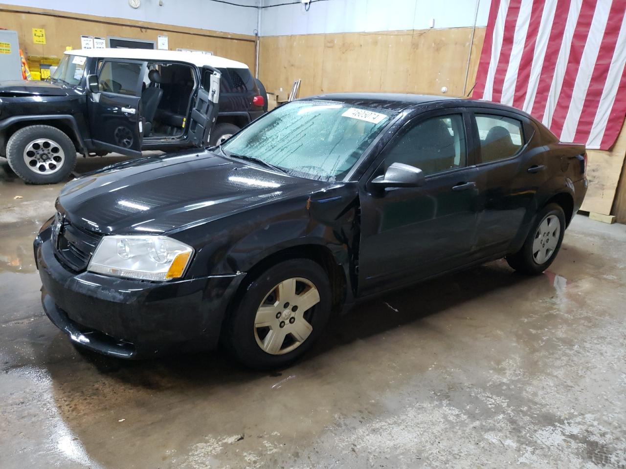 Dodge Avenger 2010 JS