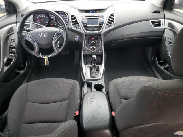 2016 HYUNDAI ELANTRA SE - 5NPDH4AE3GH692571