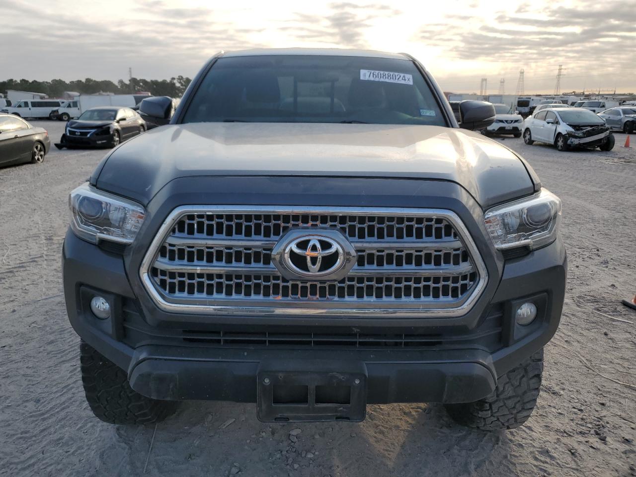 Lot #2955422685 2016 TOYOTA TACOMA ACC