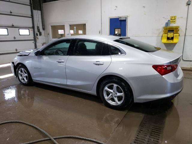 2017 CHEVROLET MALIBU LS - 1G1ZB5ST3HF281797