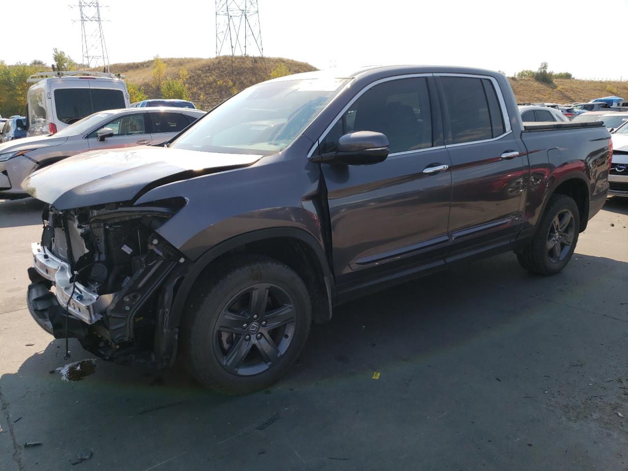 Lot #2902982773 2023 HONDA RIDGELINE