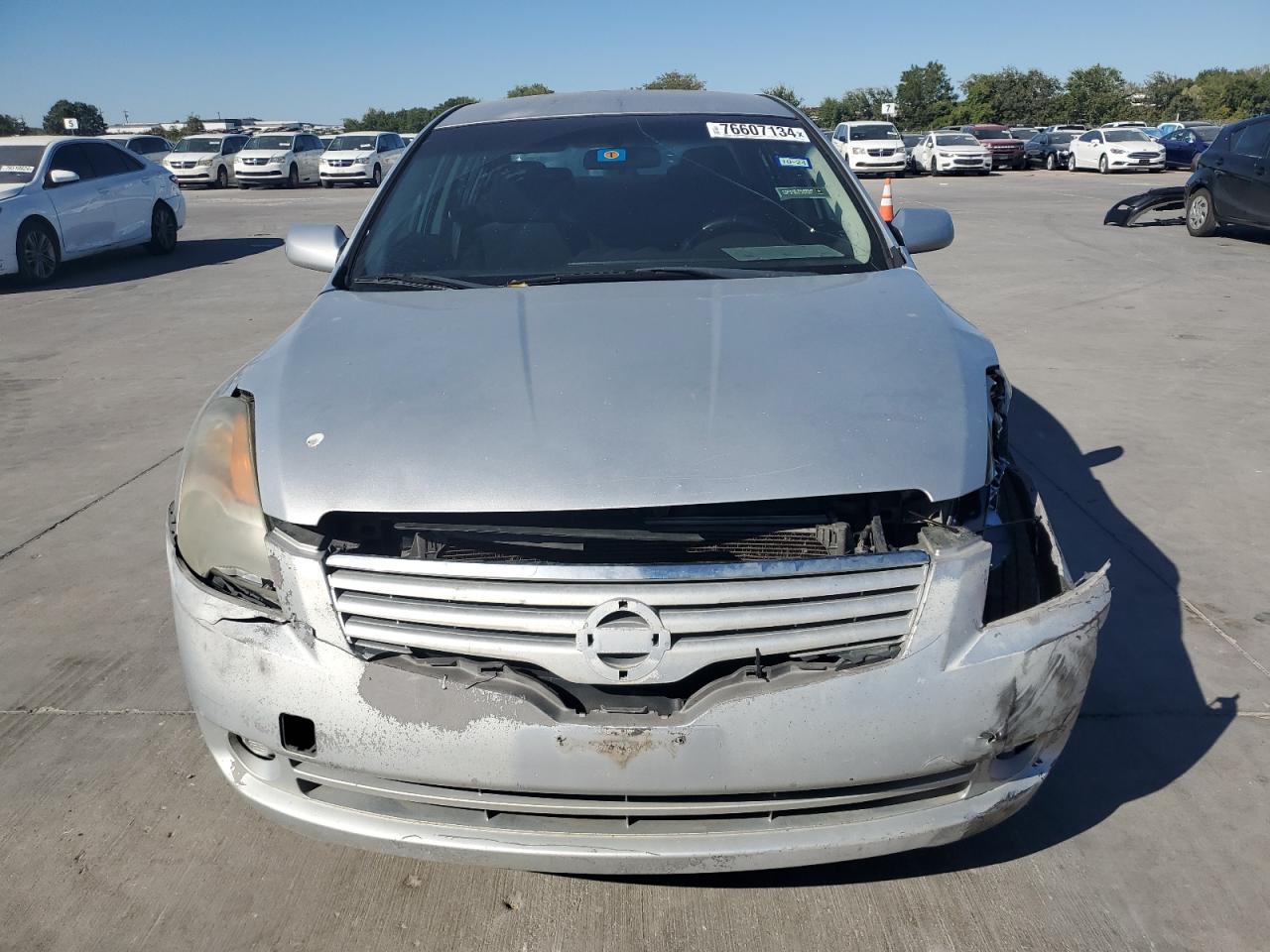 Lot #2996546501 2009 NISSAN ALTIMA 2.5