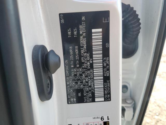2020 LEXUS NX 300 JTJDARBZ2L5005381