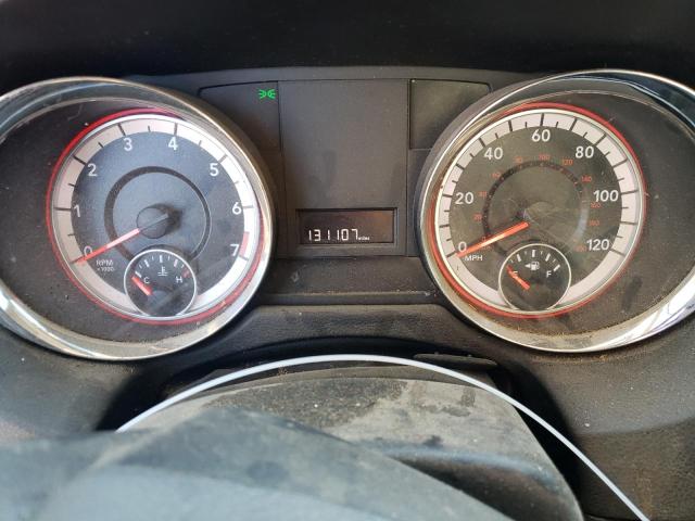 2015 DODGE GRAND CARA - 2C4RDGCG8FR729388