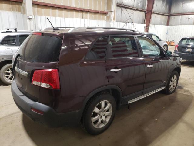 Vin: 5xyktca10bg187195, lot: 71366874, kia sorento base 20113