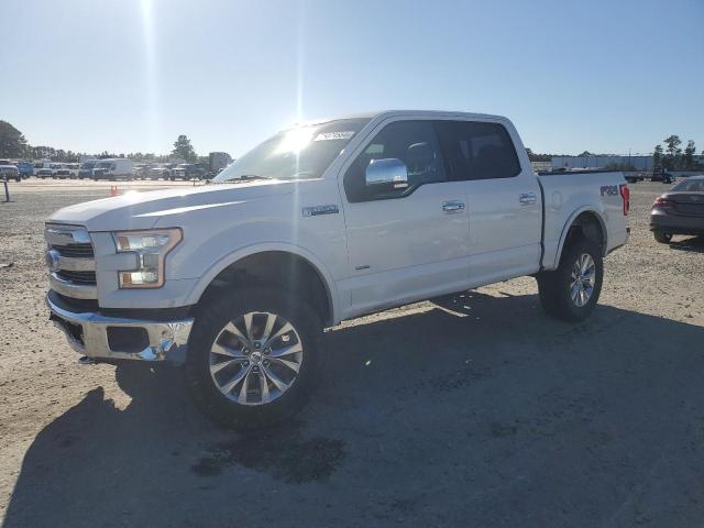 2016 FORD F150 SUPER - 1FTEW1EGXGFB62483