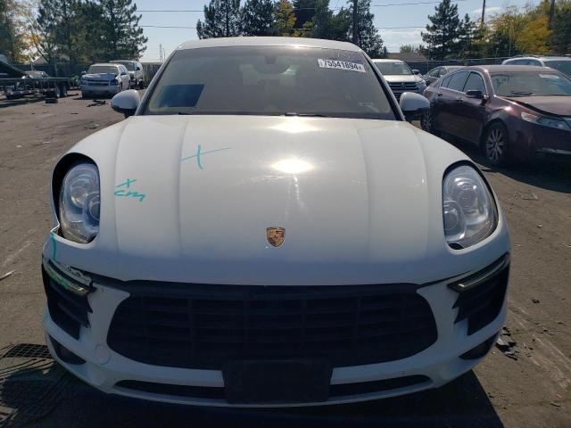 VIN WP1AB2A59FLB52465 2015 PORSCHE MACAN no.5