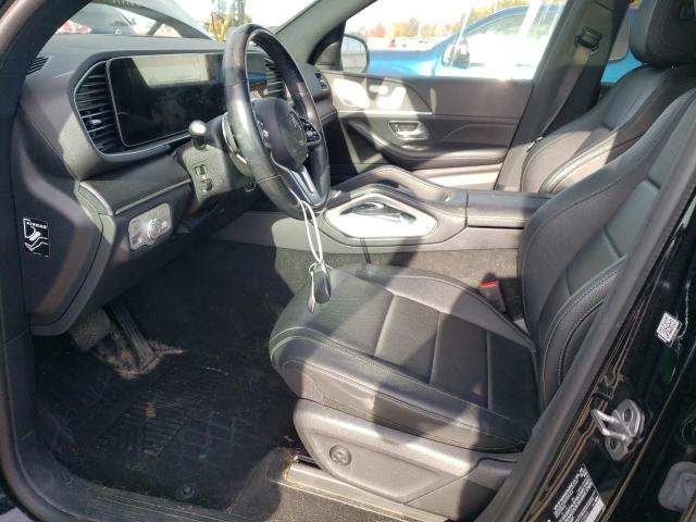 2021 MERCEDES-BENZ GLE 350 4M - 4JGFB4KE2MA420844