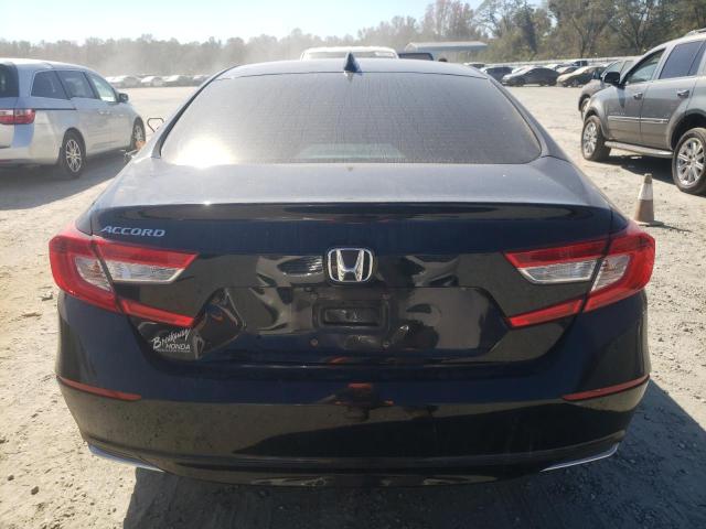 2019 HONDA ACCORD LX - 1HGCV1F17KA072655